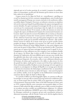 Établissements monastiques et canoniaux dans les Alpes du Nord