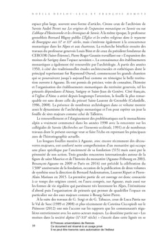 Établissements monastiques et canoniaux dans les Alpes du Nord