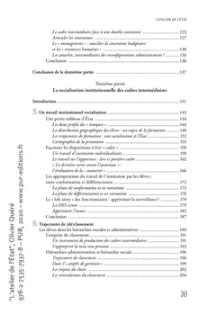 L'Atelier de l'État