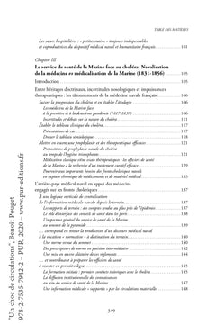 Un choc de circulations