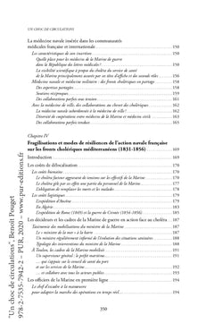 Un choc de circulations