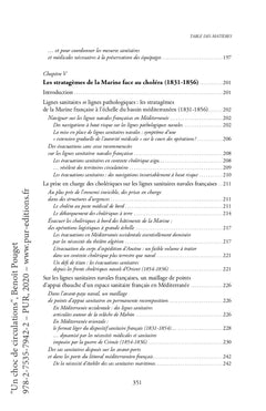 Un choc de circulations