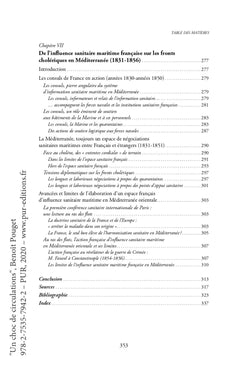 Un choc de circulations