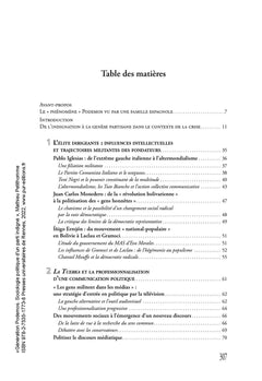 Génération Podemos