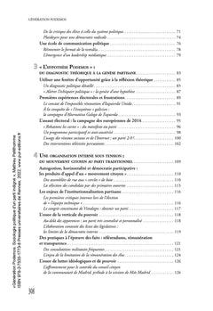 Génération Podemos