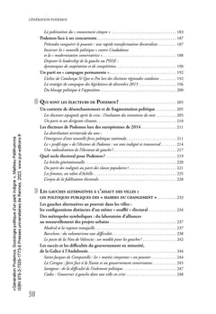 Génération Podemos