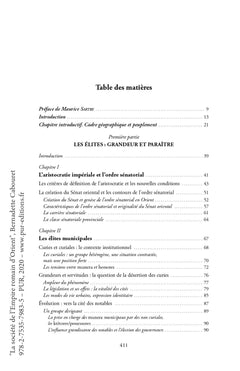 La société de l'Empire romain d'Orient: IVe-VIe siècle. Préface de Maurice Sartre