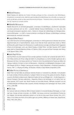 Libraires et imprimeurs protestants de la France atlantique