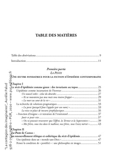 La contagion des imaginaires