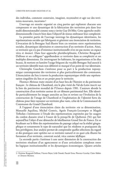 Territoires fabriqués/territoires instrumentalisés