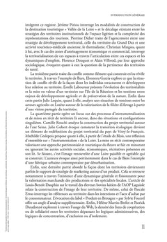 Territoires fabriqués/territoires instrumentalisés