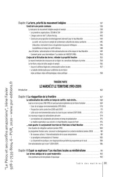 Le Pérou et ses confins amazoniens