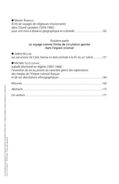 Les circulations européennes à l'âge des Empires coloniaux au XIXe siècle