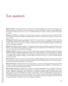 Gravir les Alpes du XIXe siècle à nos jours