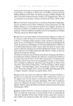 Écrire et peindre le paysage en France et en Angleterre