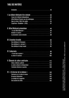 La télévision selon Alfred Hitchcock