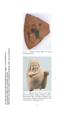 La notion de caricature dans l'Antiquité