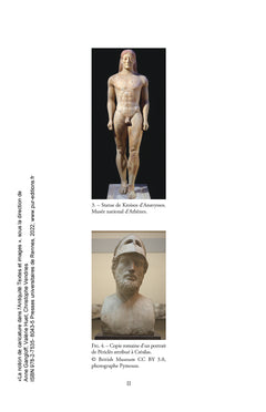 La notion de caricature dans l'Antiquité