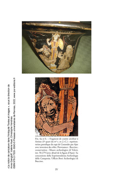 La notion de caricature dans l'Antiquité