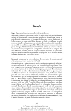 Lire en Europe