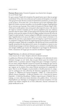 Lire en Europe