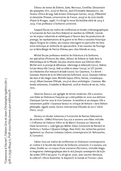 Casanova à l'écran