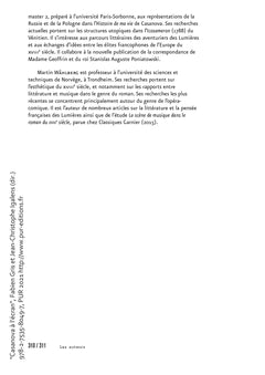 Casanova à l'écran