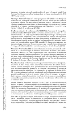 Les émotions dans la recherche en sciences humaines et sociales