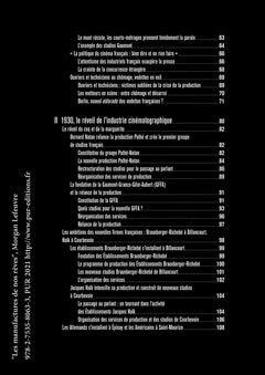 Les manufactures de nos rêves