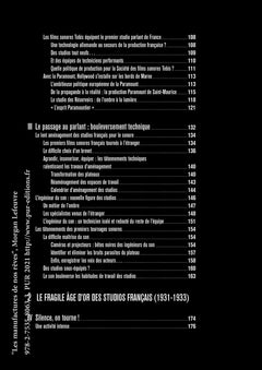 Les manufactures de nos rêves