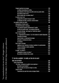 Les manufactures de nos rêves
