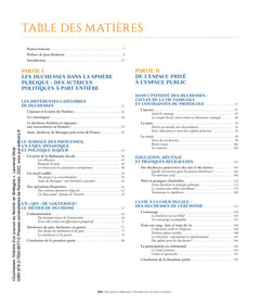 Duchesses: Histoire d'un pouvoir au féminin en Bretagne