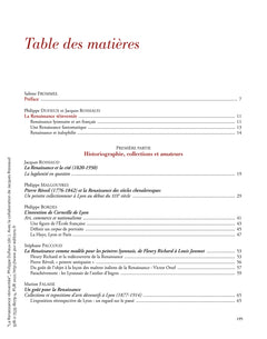 La Renaissance réinventée