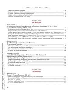 La Renaissance réinventée