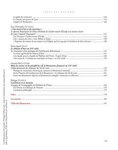 La Renaissance réinventée