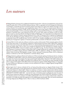 La Renaissance réinventée