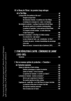 Aux sources de l'animation japonaise: Le studio Tôei Dôga (1956-1972)