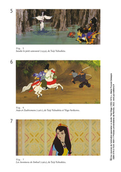 Aux sources de l'animation japonaise: Le studio Tôei Dôga (1956-1972)