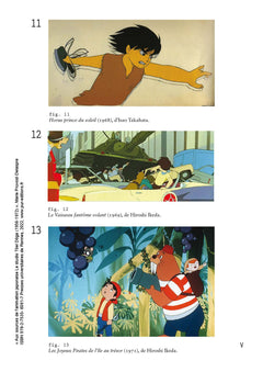Aux sources de l'animation japonaise: Le studio Tôei Dôga (1956-1972)