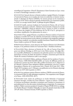 Nantes révolutionnaire