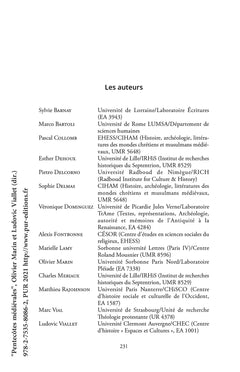 Pentecôtes médiévales