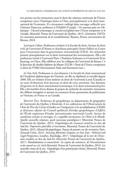 La diplomatie commerciale de l'Union Européenne en Asie du Sud-Est