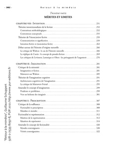 Retour à la mimêsis