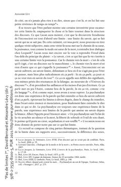 Pas de limites ?