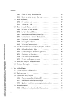 Python pour les SHS