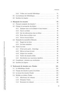 Python pour les SHS