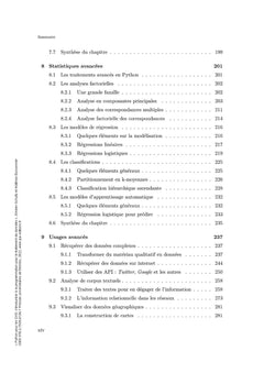 Python pour les SHS