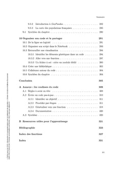 Python pour les SHS