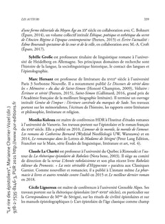 Le rire des épistoliers