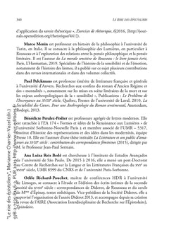 Le rire des épistoliers